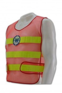 D031 wholesale custom reflective safety vest